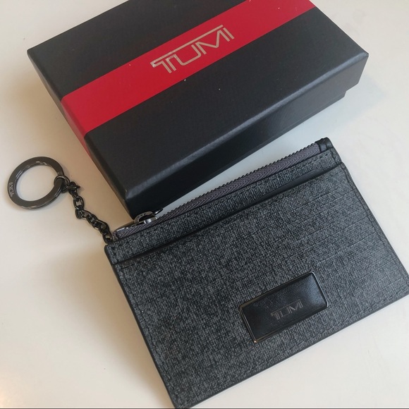 tumi key ring